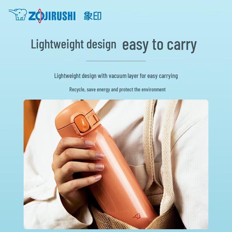 Zojirushi SM-WR48 Stainless Steel Vacuum Insulated Mug