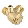 Easy Installation Check Valve Thread Connections Brand