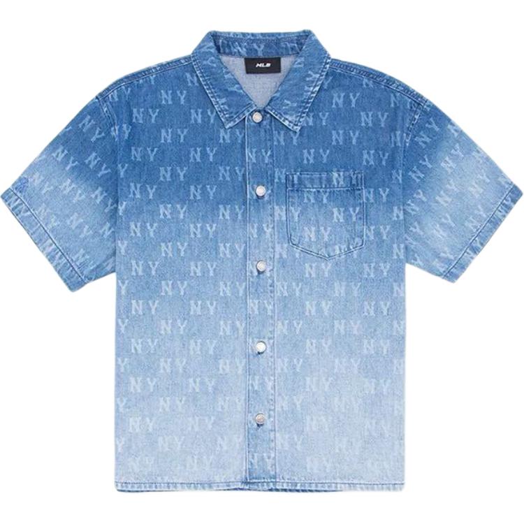 

New MLB New York Yankees Shirt Unisex New York Yankees/Indigo 3ADRM0353-50INS M