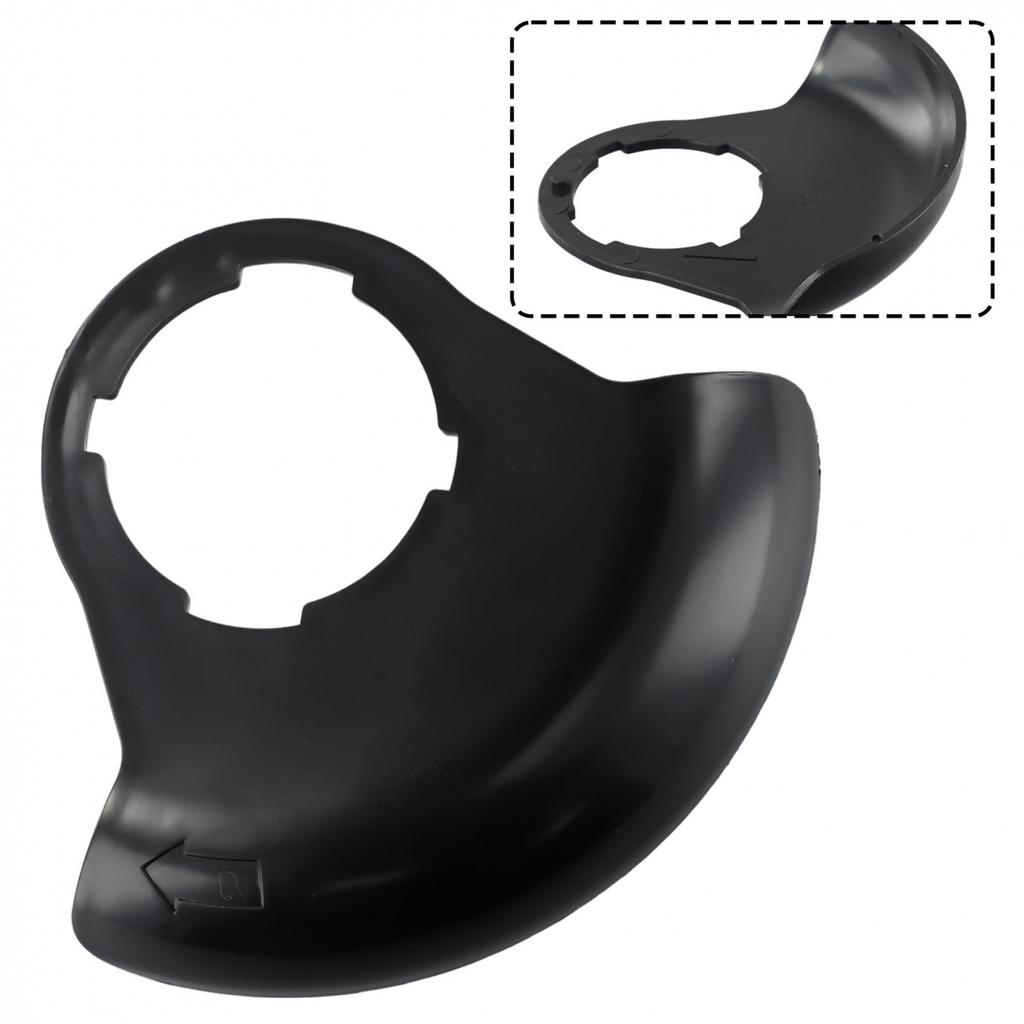 Grasschutz Schwarz ABS Nylon Zubehör Verstellbar Für Begrünung