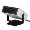 150W Portable Car Heater Defroster Defogger Heating Cooling 2 Modes 180 Degree Rotatable for Auto Home 12V
