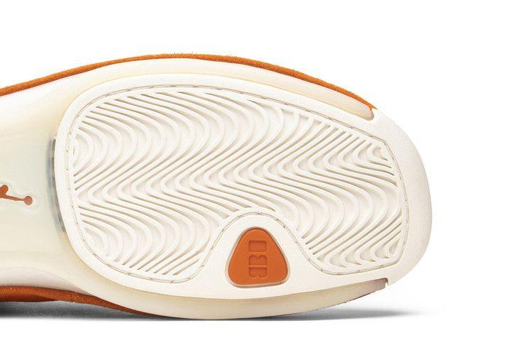 Jordan 18 Retro Campfire Orange Men's Sneakers