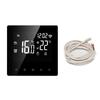 WiFi Thermostat Programmable Electric Underfloor Heating Radiator Thermostat Indoor Constant Temperature Controller LCD
