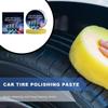 Protiprotektor pneumatik, nástroje na čištění automobilů, povlak na pneumatiky, odstraňovač prachu, čistič pneumatik, krém pro hloubkové čištění, zvýšený lesk