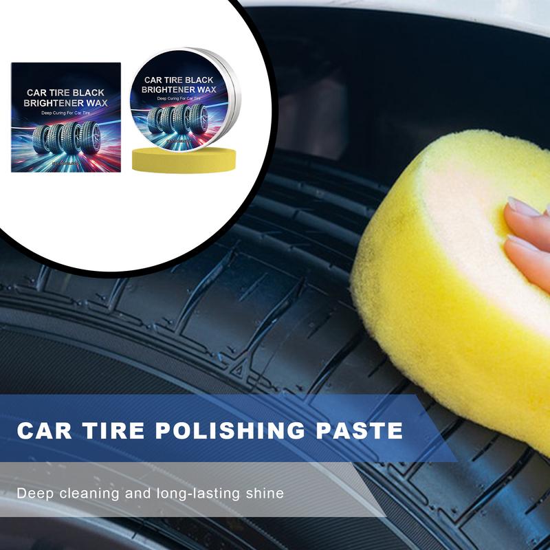 Protiprotektor pneumatik, nástroje na čištění automobilů, povlak na pneumatiky, odstraňovač prachu, čistič pneumatik, krém pro hloubkové čištění, zvýšený lesk