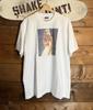 90s Single Stitched Pin-Up Cover Girl Model Actress T  Size XL Pornstar Unisex T-Shirt