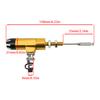 For Honda Hydraulic Clutch Performance Brake Master Cylinder Rod System for Yamaha Suzuki DirtBike Effiziente Transfer Pump Part