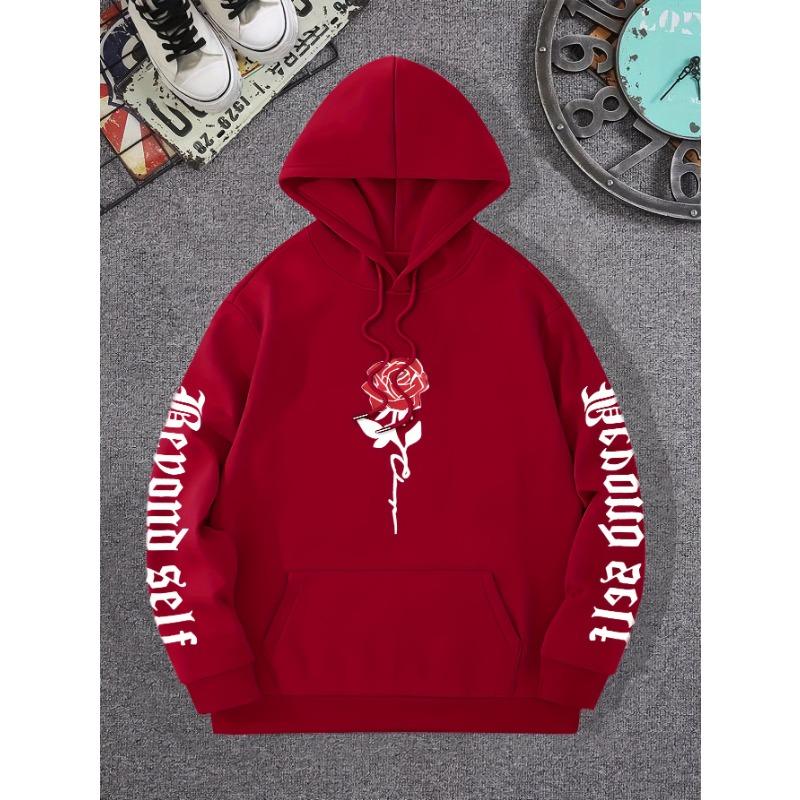 Autumn And Winter New Loose Casual Hooded Sweater Women