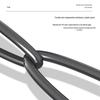 FengYingZi Outdoor Armored Single-Mode Fiber Optic Cable with Dispenser