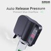 Cordless Glues Dispenser Safety 3 gear 17.5mm Tube Compatibility Rechargeable Electric Glues Guns For Precisions Work