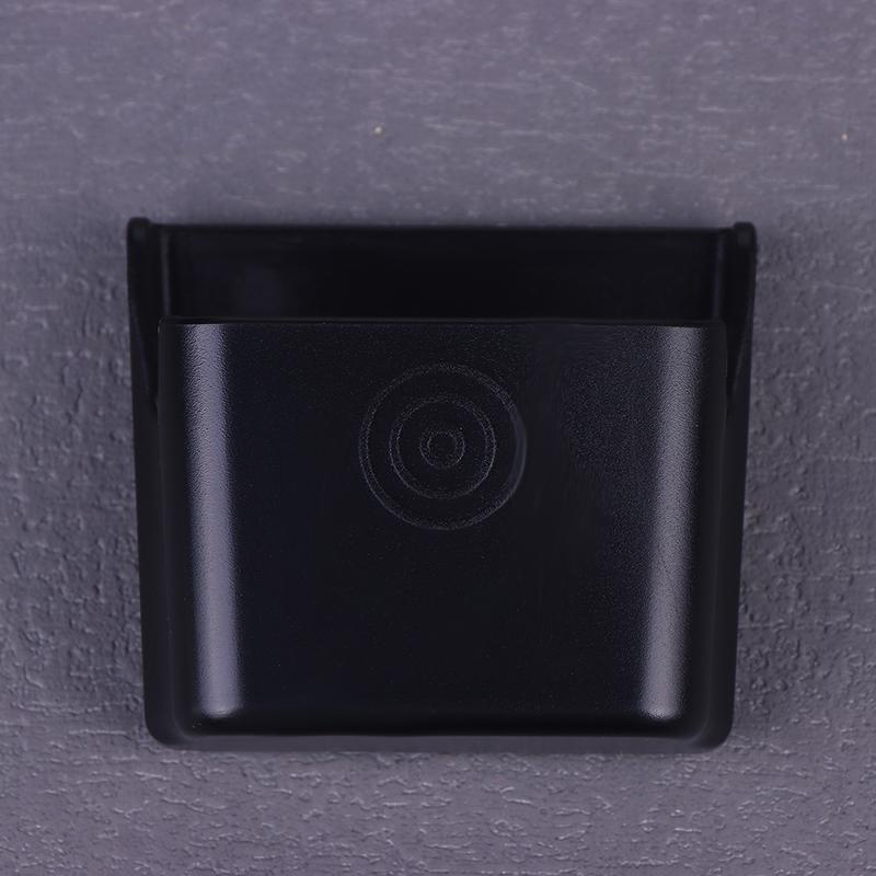 Univerzální klip na klíče do auta Úložný box do interiéru auta Organizér na palubní desku Samolepicí držák na karty Stojan na klíče