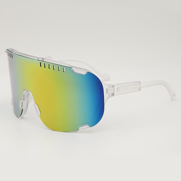 JYL TS Sports Sunglasses 009195 UV Protection For Outdoor Activities 9195