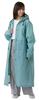 Backpack Long for Commuting To Work or EVA Raincoat [Ametohare] Raincoat, Compatible, Length, School, AH-303 Bag-in (mint Green, M)