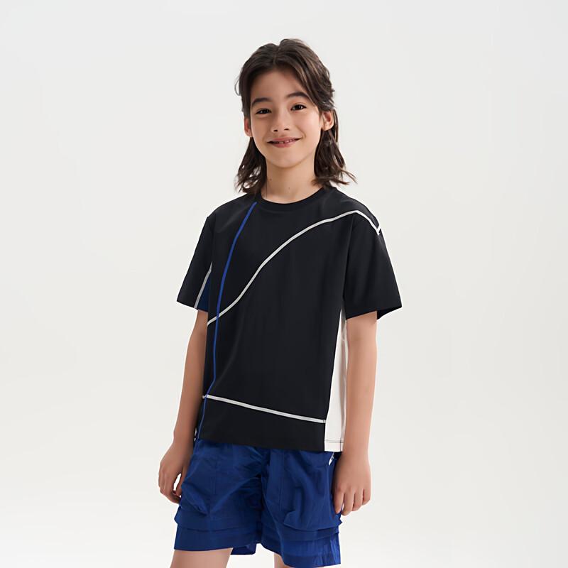 FUN ACTIVE Junge Sport T-Shirt Schnelltrocknend