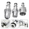 14*12*9mm Adapter Schlauchfitting Schnellkupplung auf M14/M22