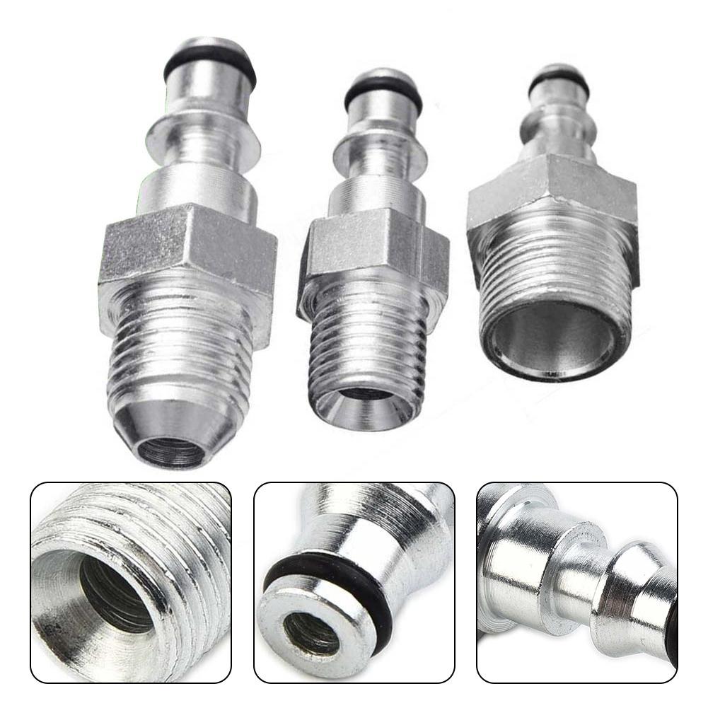14*12*9mm Adapter Schlauchfitting Schnellkupplung auf M14/M22