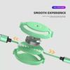 2026 Hot For Renault Hub Caps USB Type-C Fast Charging Cable 3in1 Telescopic Charger For Renault Trafic Clio Laguna 2 Megane 2 3