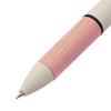 [Jetstream] X [Karimoku] 4&1 Multipurpose Pen 0.5mm [Pink] MSXE5KF05.C