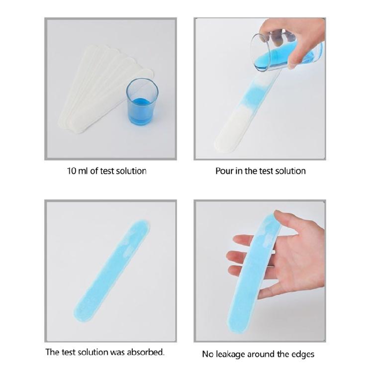 10PCS Cap Sweat Absorbers Not Residues Sticker Expendable Hat Sweat Guards Nonwoven Texture Suitable for Sports Hat