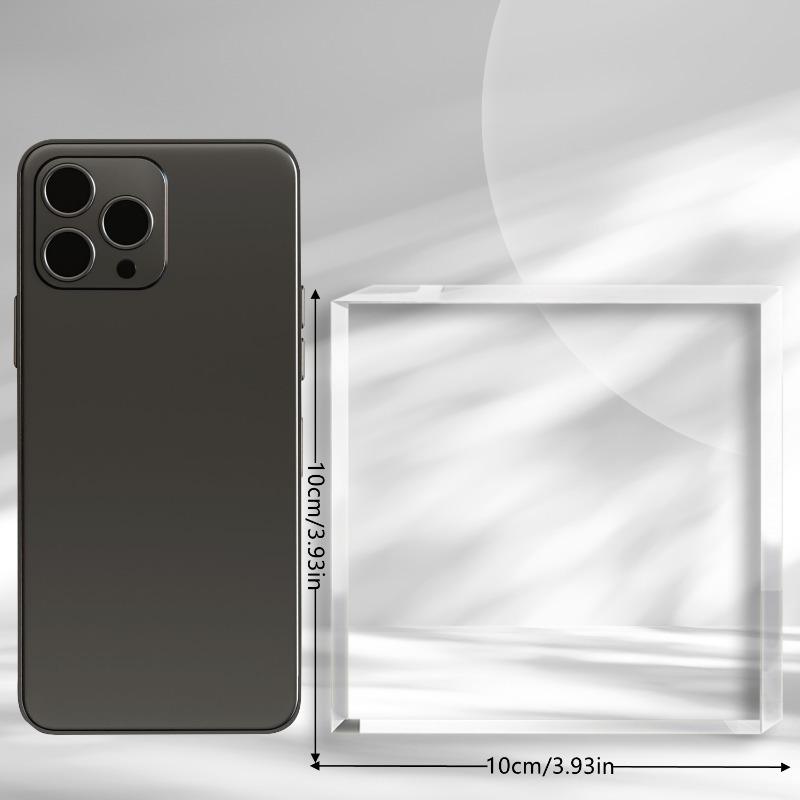 Teacher Thanks Souvenir - Acrylic Appreciation Gift from Students