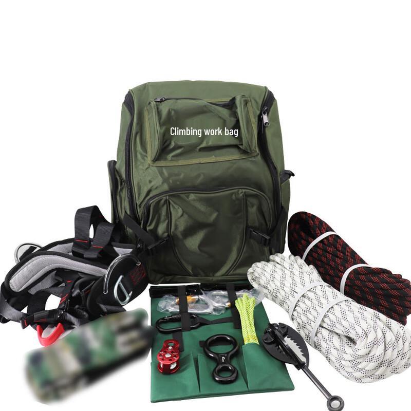 

Senyan Outdoor Climbing Equipment Backpack