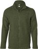 Jacket Engel Fleece Jacket 100% Virgin Wool Natural L Black Melange