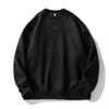Mens Casual Cotton Sweatshirt With Embroidered Letter Print For Spring Autumn Wear