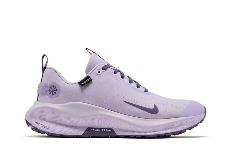 Women's Sneakers Nike Wmns ReactX Infinity Run 4 GORE-TEX 'Violet Mist'