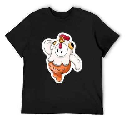 Chicken Guy T-Shirt Fashion Shirts Summer Shirt Tees Men Clothes
