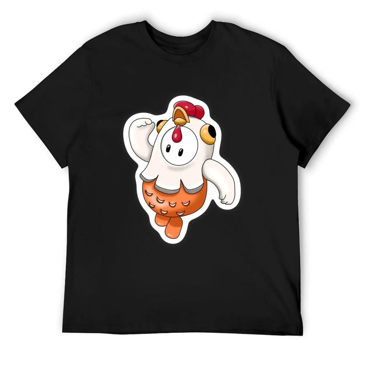 Chicken Guy T-Shirt fashion shirts summer shirt tees men clothes S