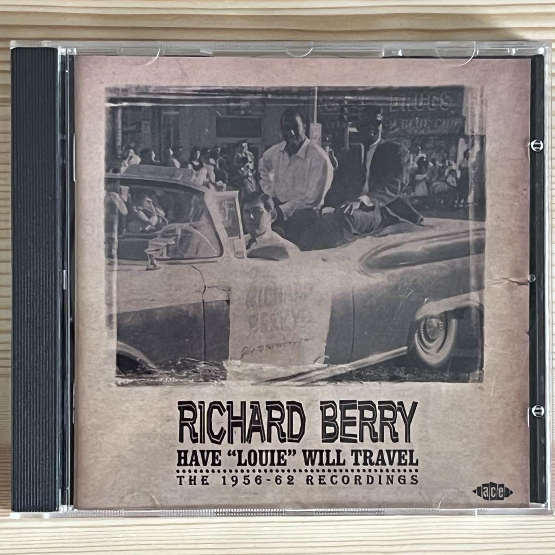 

[ИСПОЛЬЗОВАН] Ричард Берри – Have «Louie» Will Trave…