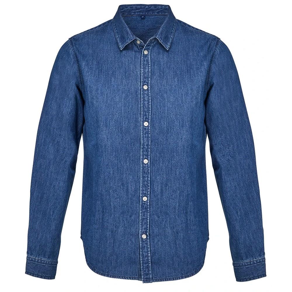 NEOBLU Womens/Ladies Bennett Denim Shirt