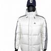 Adidas Side Striped Windproof and Warm Sports Bread Down Jacket