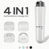 Electric Beauty Lifting & Firming Eye Massager for Dark Circles, Nasolabial Folds, and Neck Lines - Home Skin Rejuvenation Tool