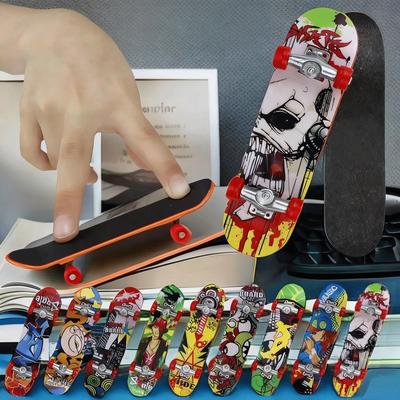Trendige & Scherzartikel – Fingerboards & Fingerbikes