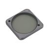 Junestar CPL Optisch Glas Actiecamera Lensfilters Set voor DJI Action 2 Sportcamera