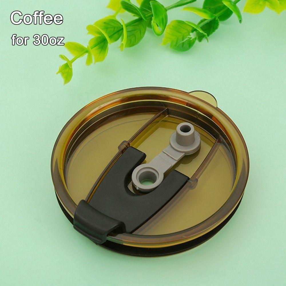 2pcs 20/30Oz Thermos Tumber Bottle Cover for Ozark for Trail for Rtic for Yei Cup Cap Plastic Lids