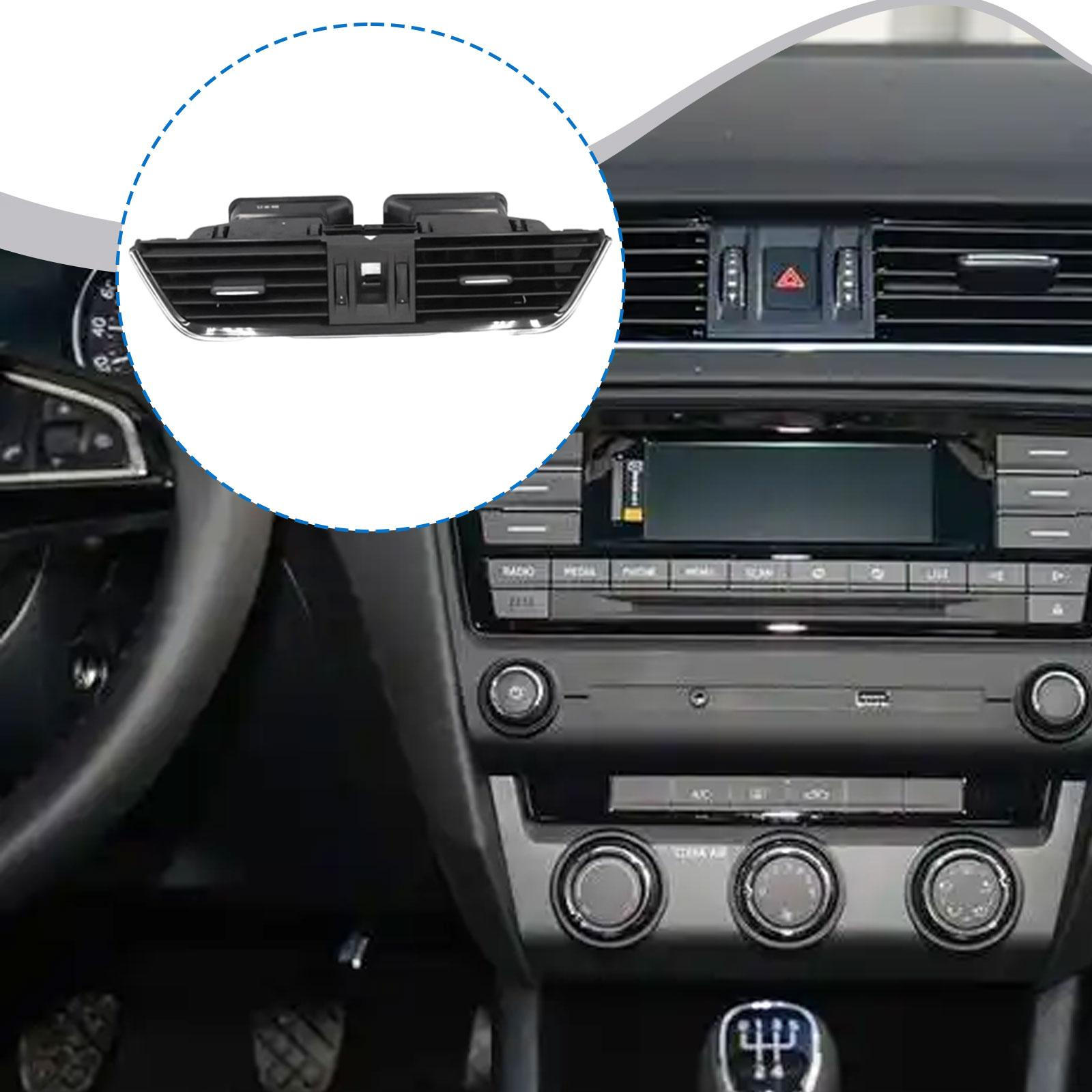 

Center Vent Frame Air Conditioning Outlet Panel Replacements Part Car Interior Accessories for