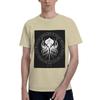 Lovecraft Great Cthulhu Men TShirt Oversized T Shirts Mens Crew Neck Cotton Tees Short Summer Male