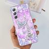 For Samsung Galaxy A55 Case Samsung A55 5G SM-A556B Fashion Printing Soft Silicone TPU Phone Back Cover
