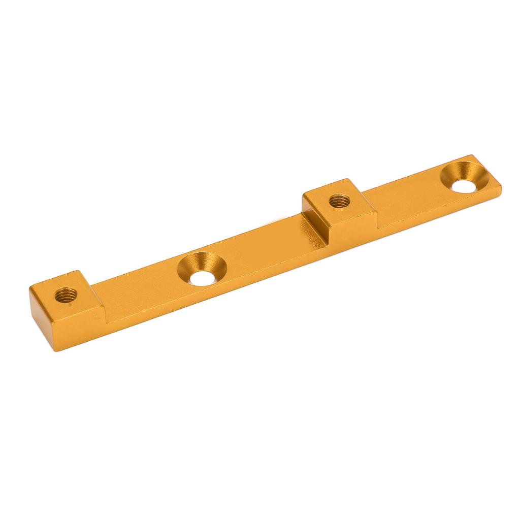   Water Bottle Cage Hole Adjuster Vacuum Plating Process Hole Position Adjustment Adapter