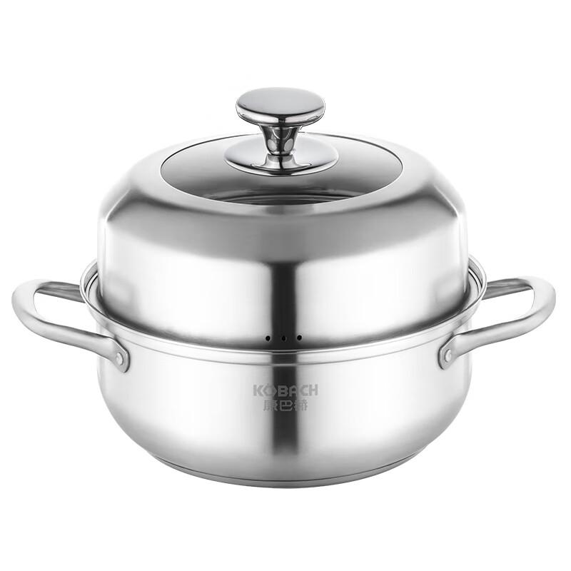 Kangbach Zhenwei 316 Stainless Steel Steaming Soup Pot