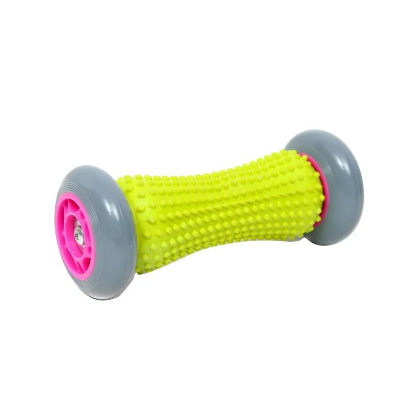 Foot Massage Roller For Relief Plantar Fasciitis And Heel Foot Arch Pain Reflexology Massager For Back Leg Hand Muscle Relax