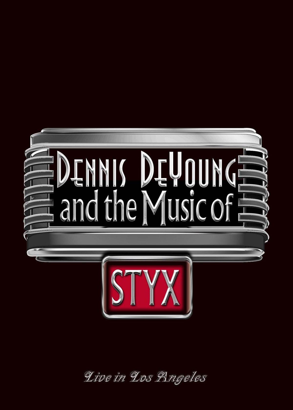 

Dennis De Young - ...And The Music Of Styx Live In Los Angeles [Japan DVD] VQBD-10199
