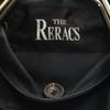 THE RERACS made in Japan Food Jacke 36 schwarz Damen Gebraucht