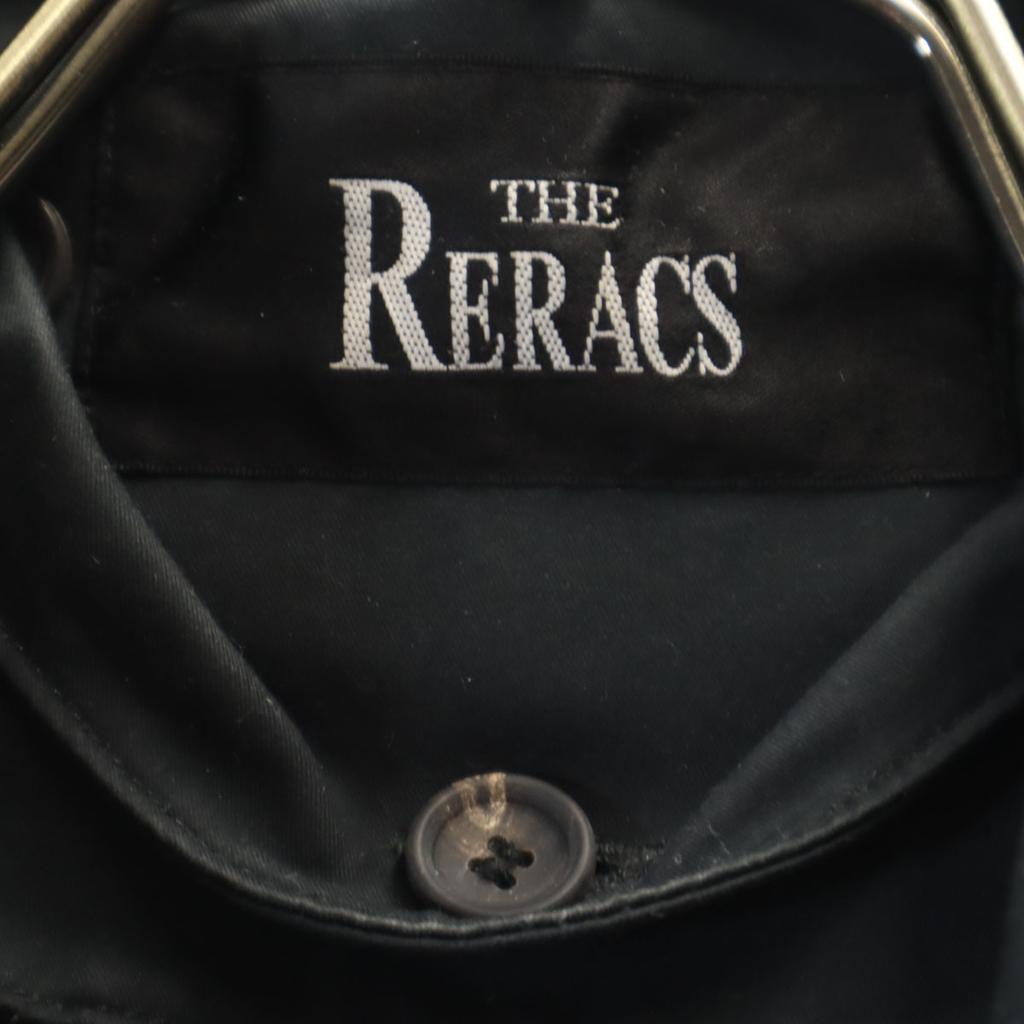 THE RERACS made in Japan Food Jacke 36 schwarz Damen Gebraucht