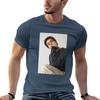 Joshua Bassett photo shoot T-Shirt Big Size Simple T-Shirt