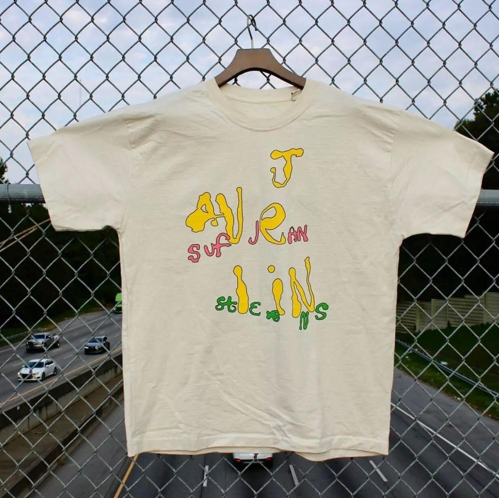 

Javelin Sufjan Stevens T Shirt Full Size S-4XL white t shirt S