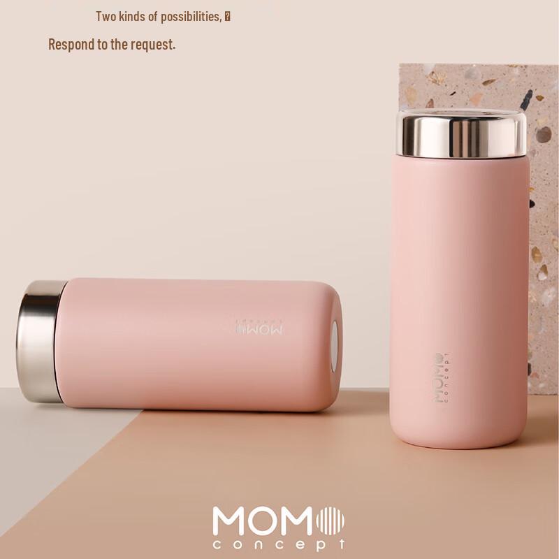 MOMOCONCEPT Mini Stainless Steel Thermos Cup