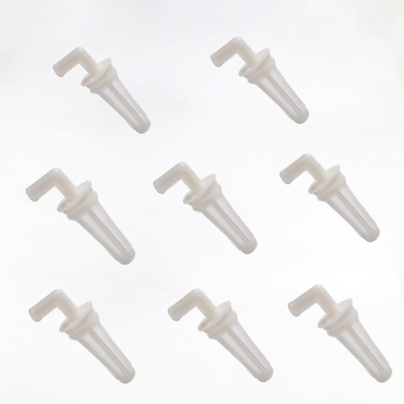 

8 pcs Fuel Filter 0433190 Compatible For Johnson Evinrude OMC BRP V4 V6 60 Deg 90 100 115 150 175 Hp 765553 600-312 433190 18-79 0433190